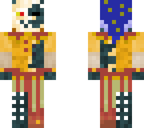 ruined sun