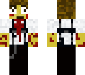 shedletsky forsaken skin heart broken roblox v2