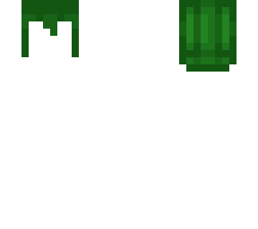 short green hair base