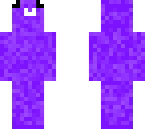 silly purple goober