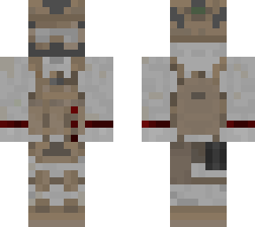 snow soldier