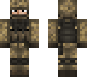 soldier