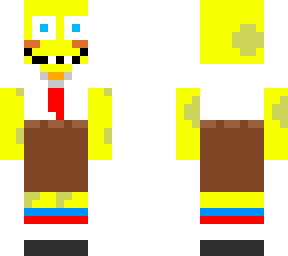spongebob shart pants