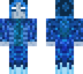 stray ice ghost