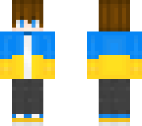 ukrainian boy skin very cool anime kinda stuff