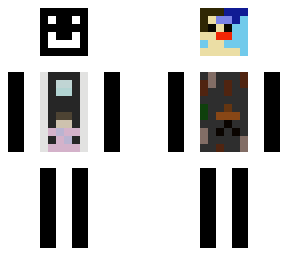 unfinished carlsmart10/10 skin
