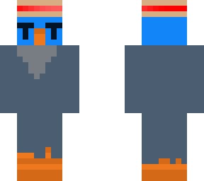villager cringyboy