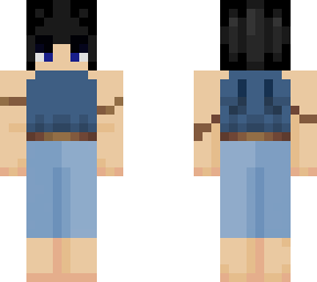water bender [boy]