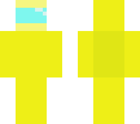 yellow amongus