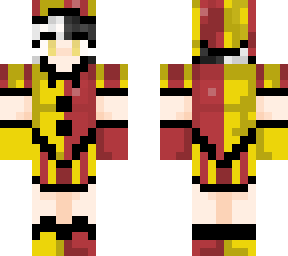 yellow arrow