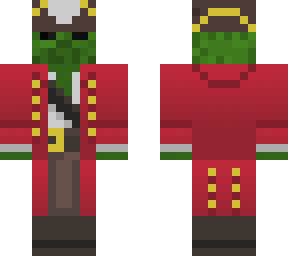 zombie pirate classic