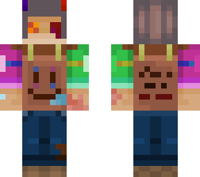 [tech void] doll