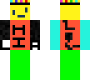 a random skin v2