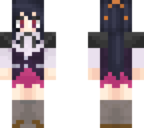 akeno himejima
