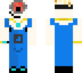 albino minion 2