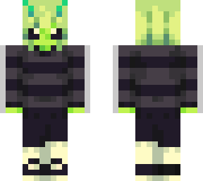 alien skin male version