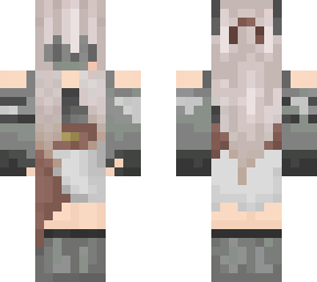 armour wolf