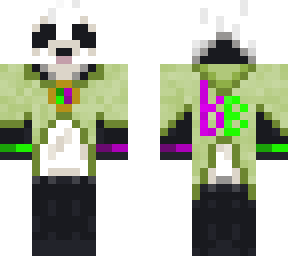 bamboojie boys fat panda the mage