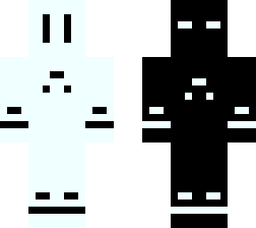 black/white