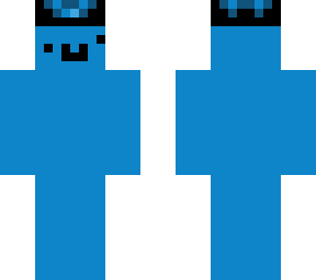 blue blob