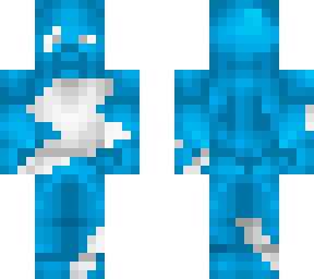 blue lightning steve