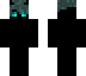 blue ninja demon