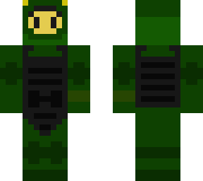 bomb suit