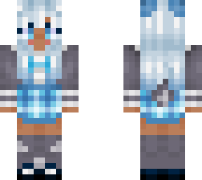 bunny girl