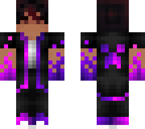 casual pvp boy - purple gamer