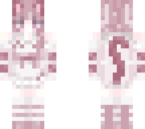 cat maid girl! fixed