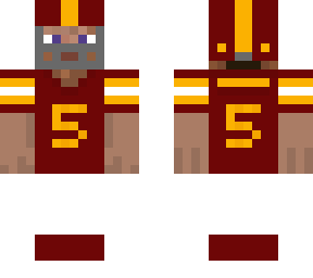 commanders color '25