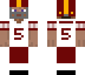 commanders white '25