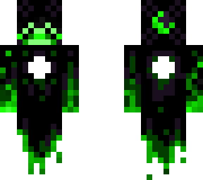 cool green guy