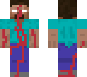 corrupted herobrine