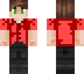 credit someone who made a william afton type skin