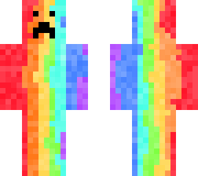 creeperainbow