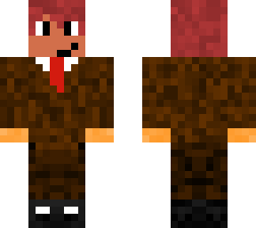 dapper hotdog man