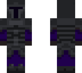 dark warrior v2 (recolor)