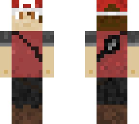 dat skin: pkmn trainer edition