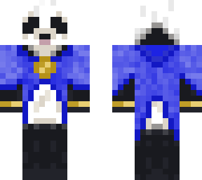 fat panda the mage