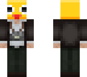frank west (servbot head)