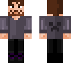 gabriel mais parecido com a realidade, aprovado skin mojang