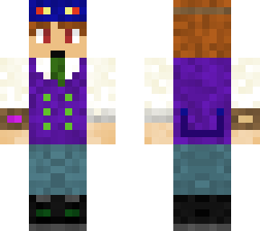 goggles man revanmped