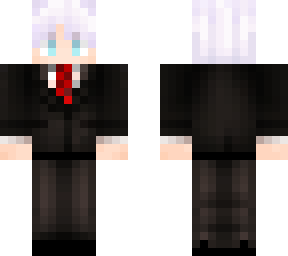 gojo suit (overlay)