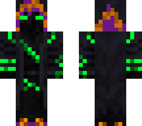 halloween v0id cloak