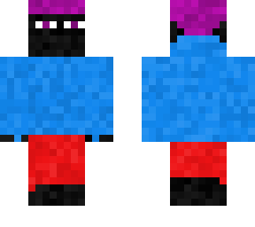 highschooler enderman
