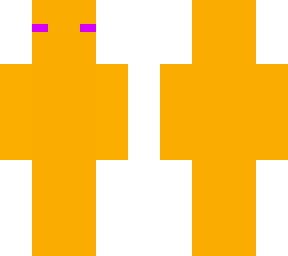 just orange