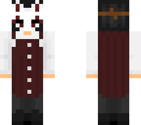 kitsuneverse (female)