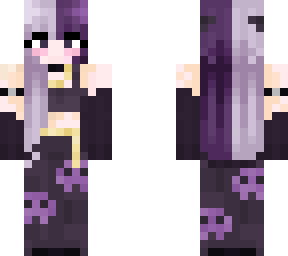 marcy gothic purple