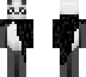 matre dark panda (pandonium)